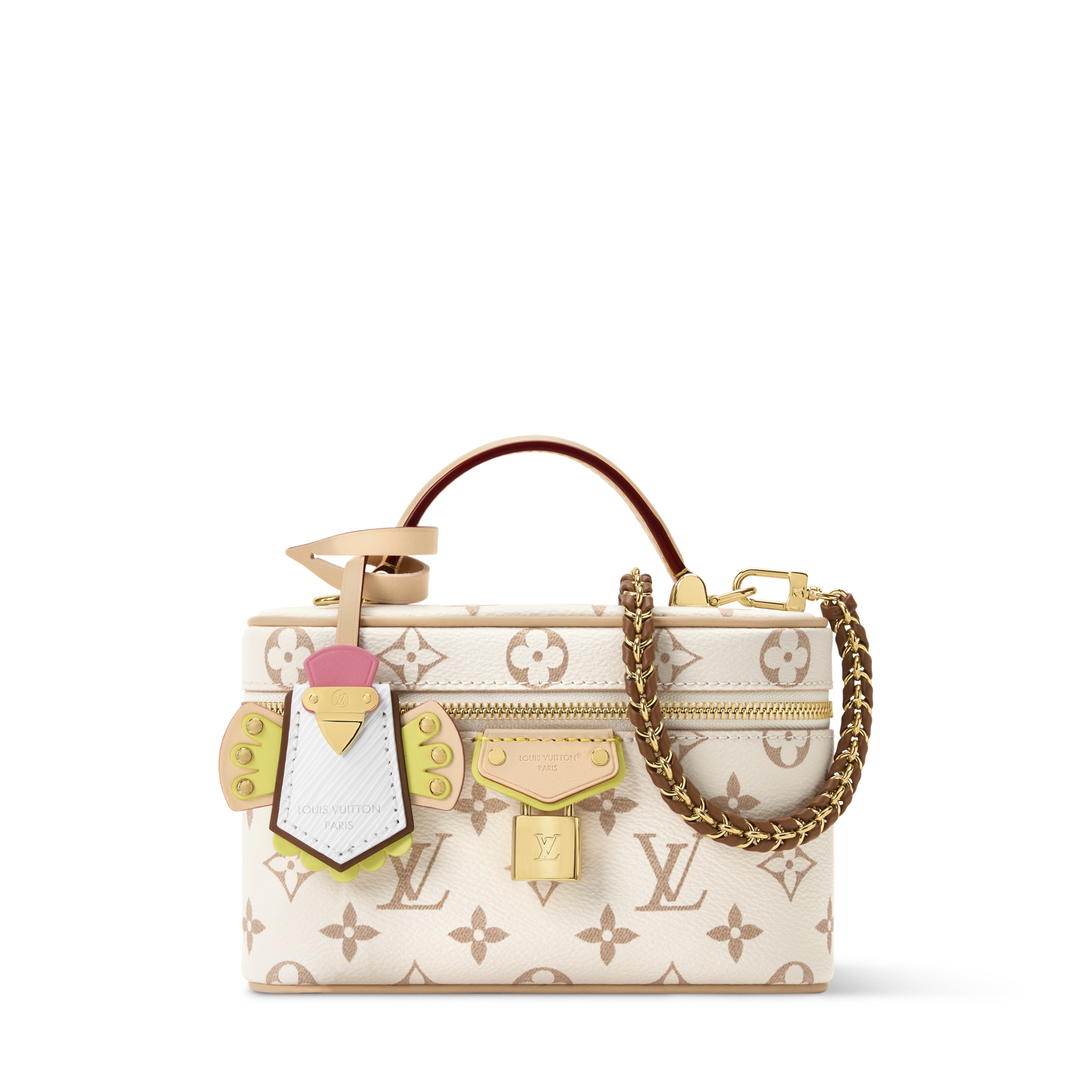 Vanity Chain Pouch Other Monogram Canvas - Wallets and Small